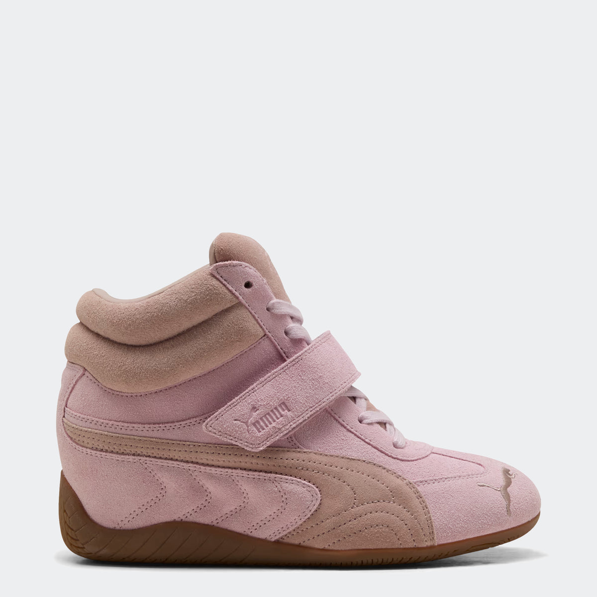 Women's PUMA Speedcat Wedge Rose Mauve