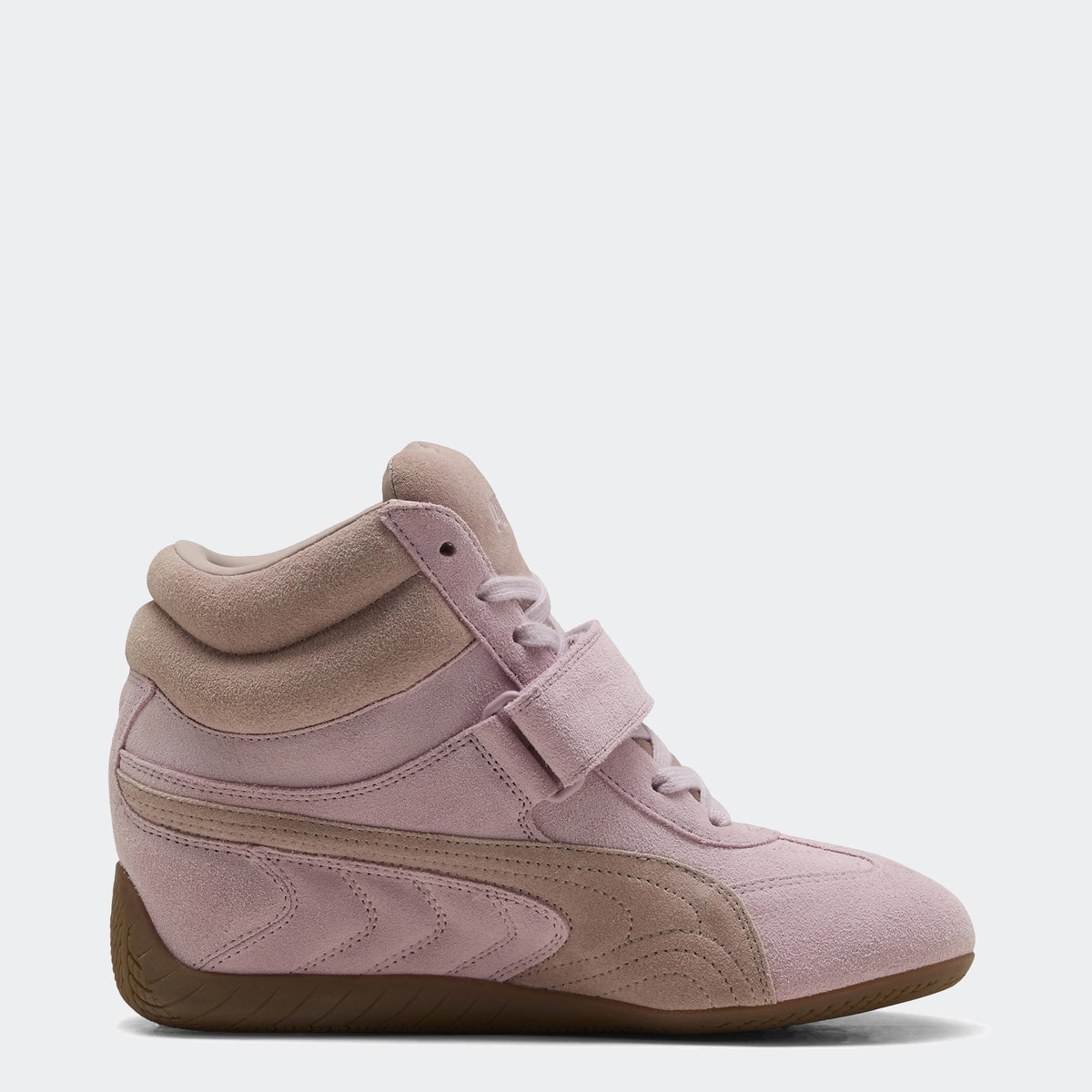 Women's PUMA Speedcat Wedge Rose Mauve