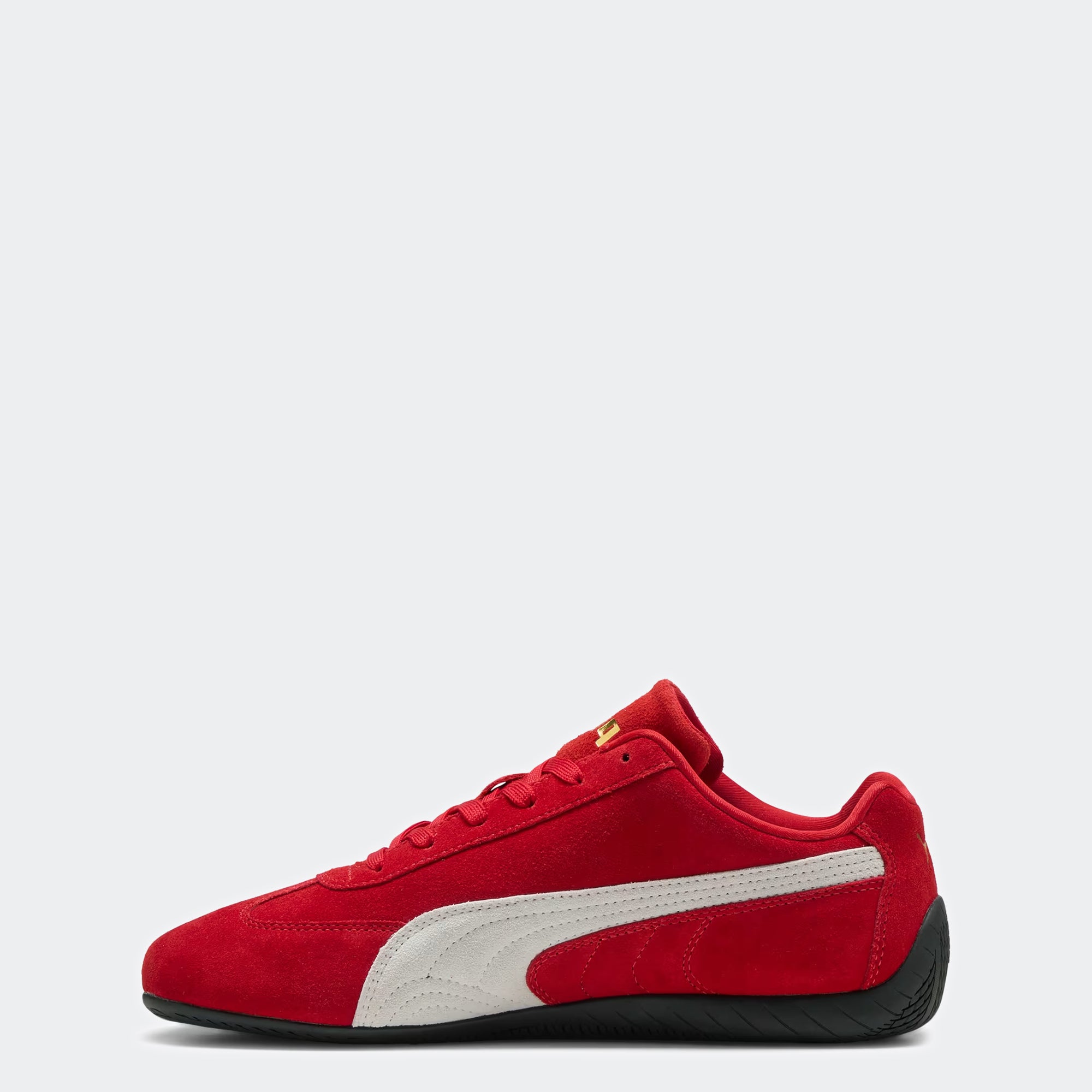 Women's PUMA Speedcat OG Shoes For All Time Red / PUMA White