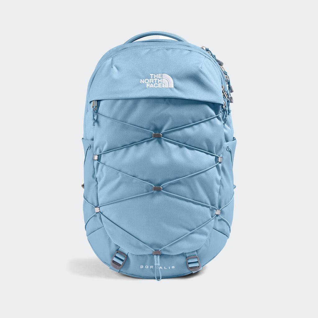 Women's The North Face Borealis Backpack Steel Blue