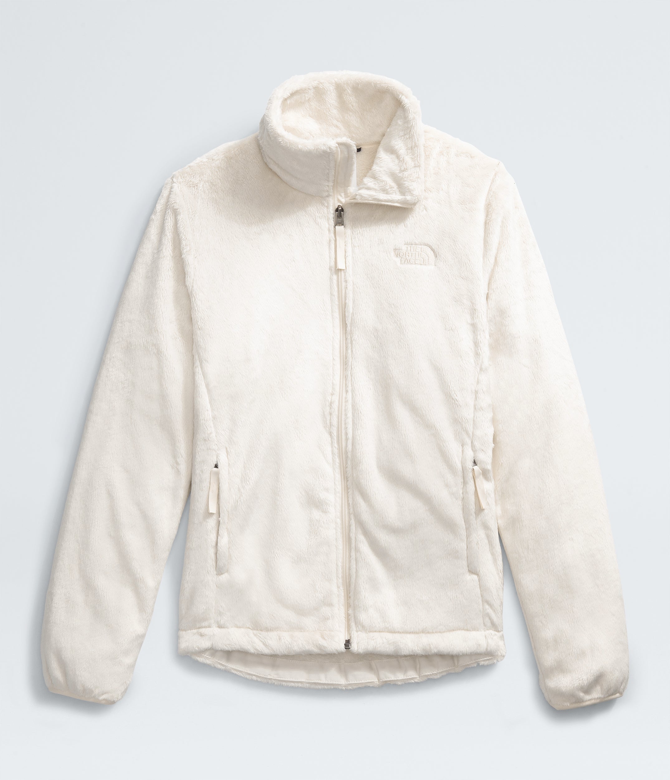 Women's The North Face Osito Jacket White Dune