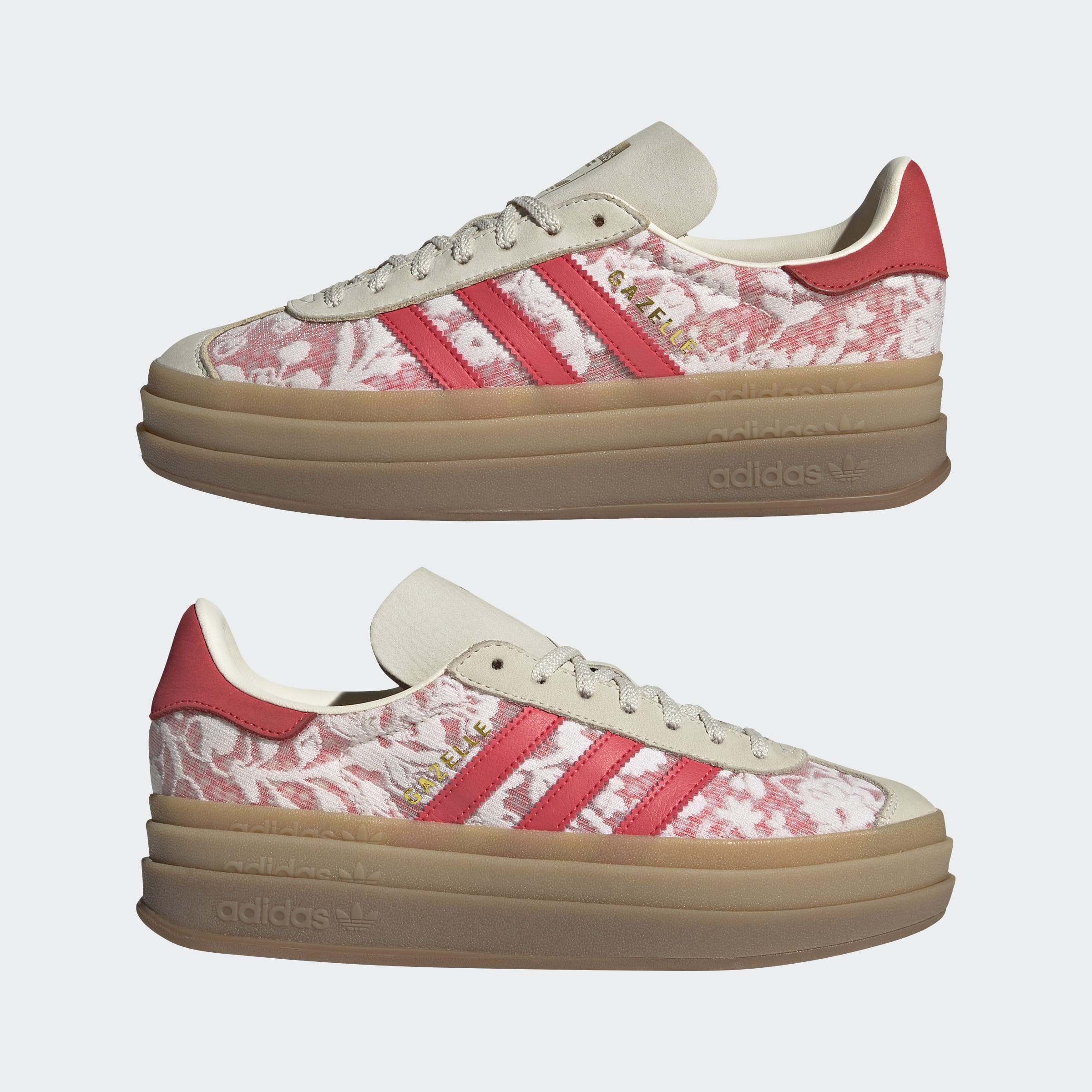 Women's adidas Originals Gazelle Bold x Liberty London Shoes