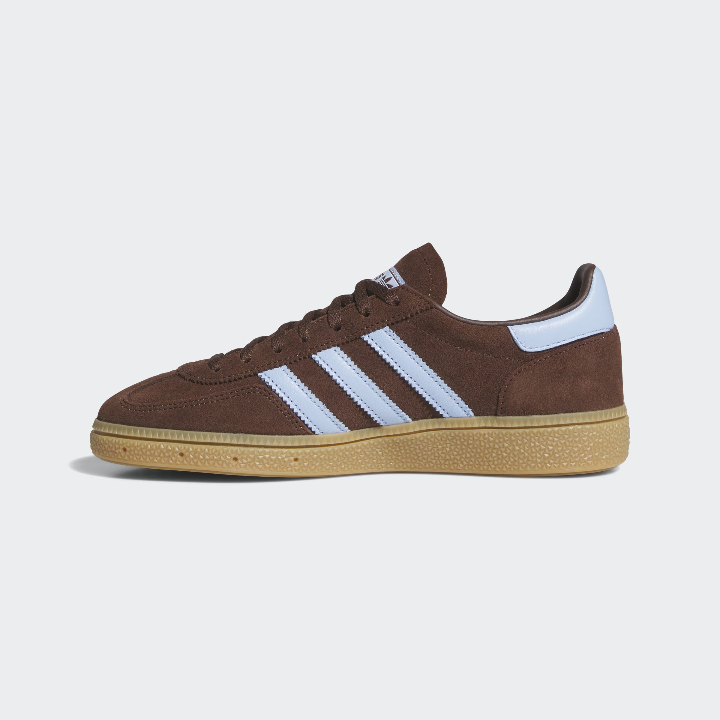 Women's adidas Originals Handball Spezial Shoes Auburn