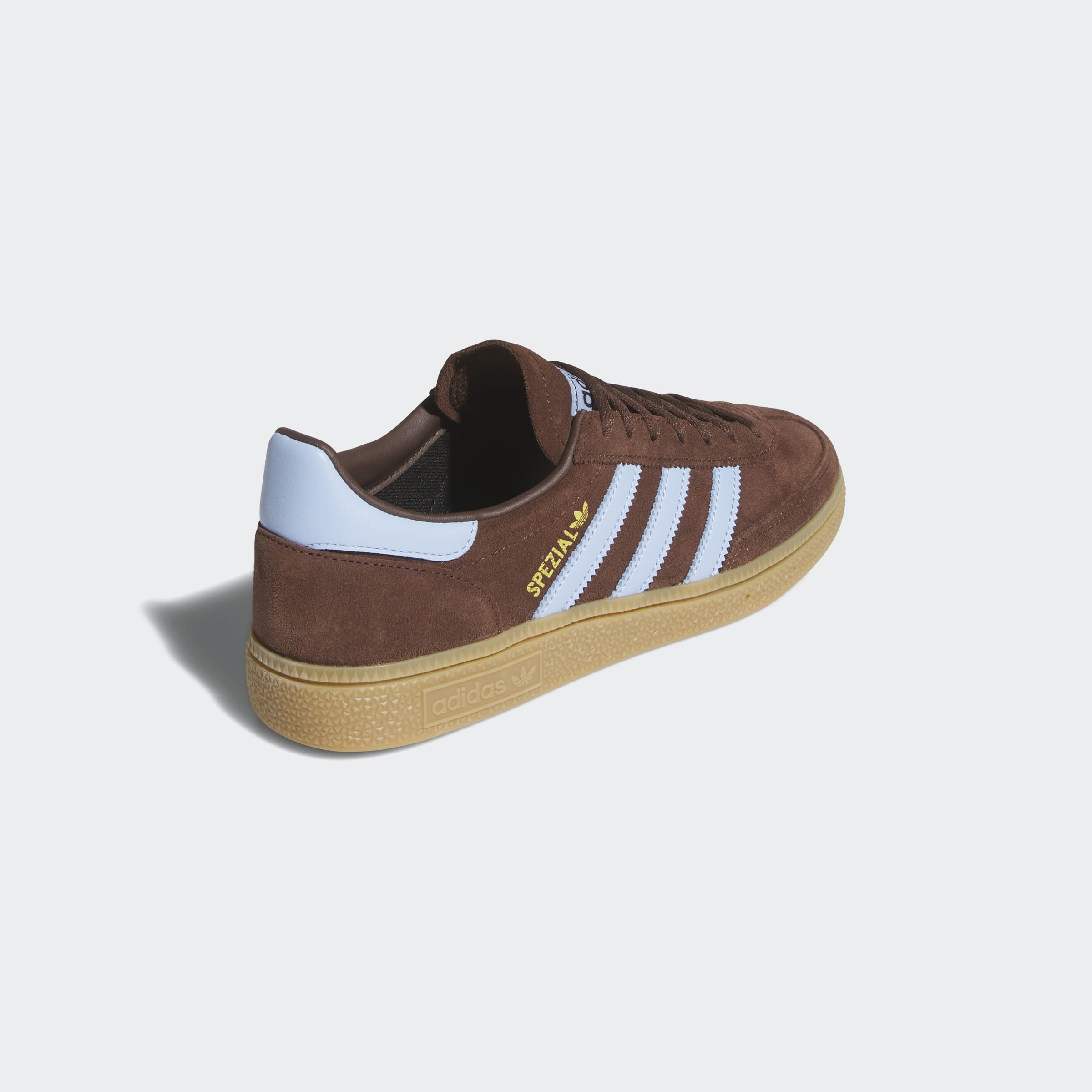 Women's adidas Originals Handball Spezial Shoes Auburn