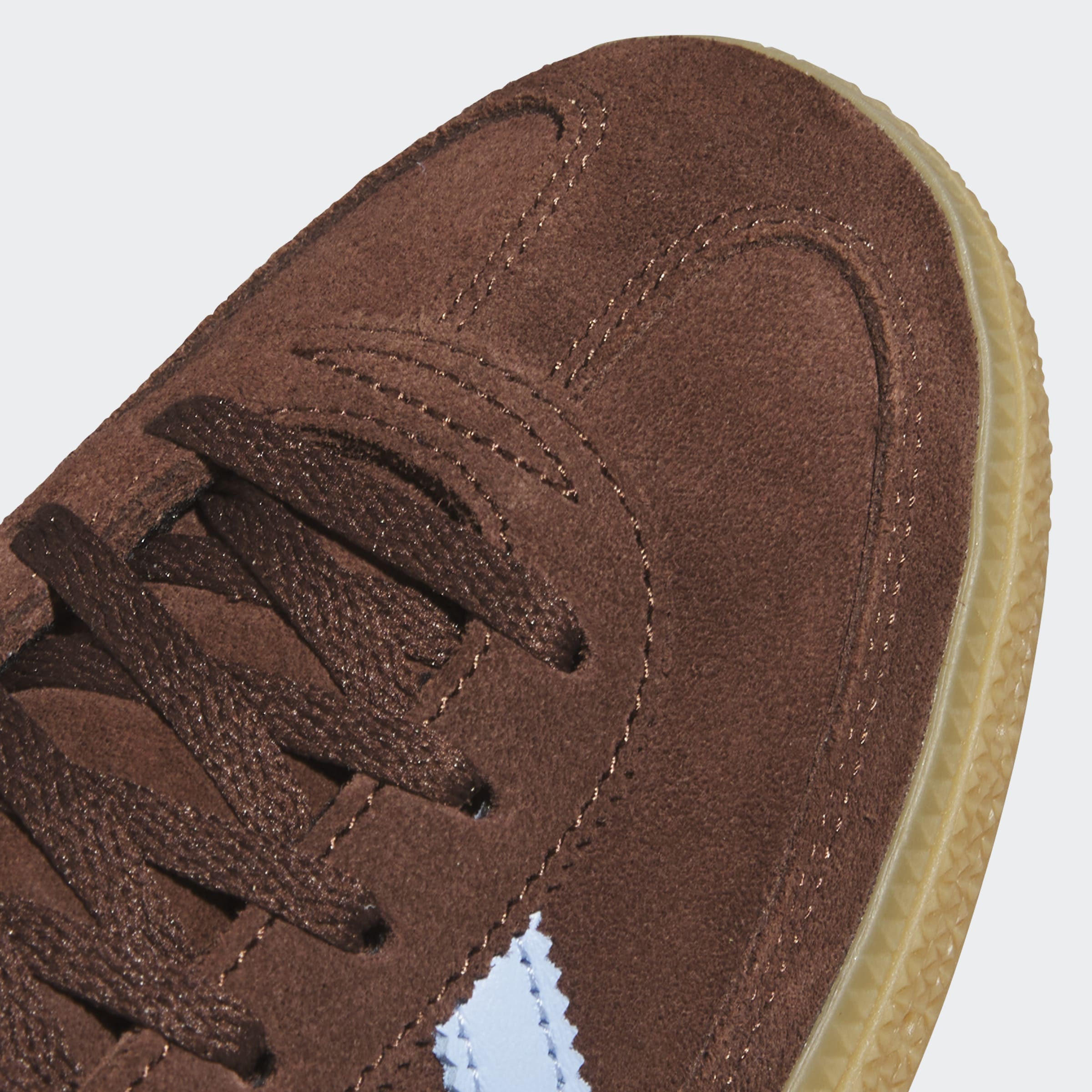 Women's adidas Originals Handball Spezial Shoes Auburn