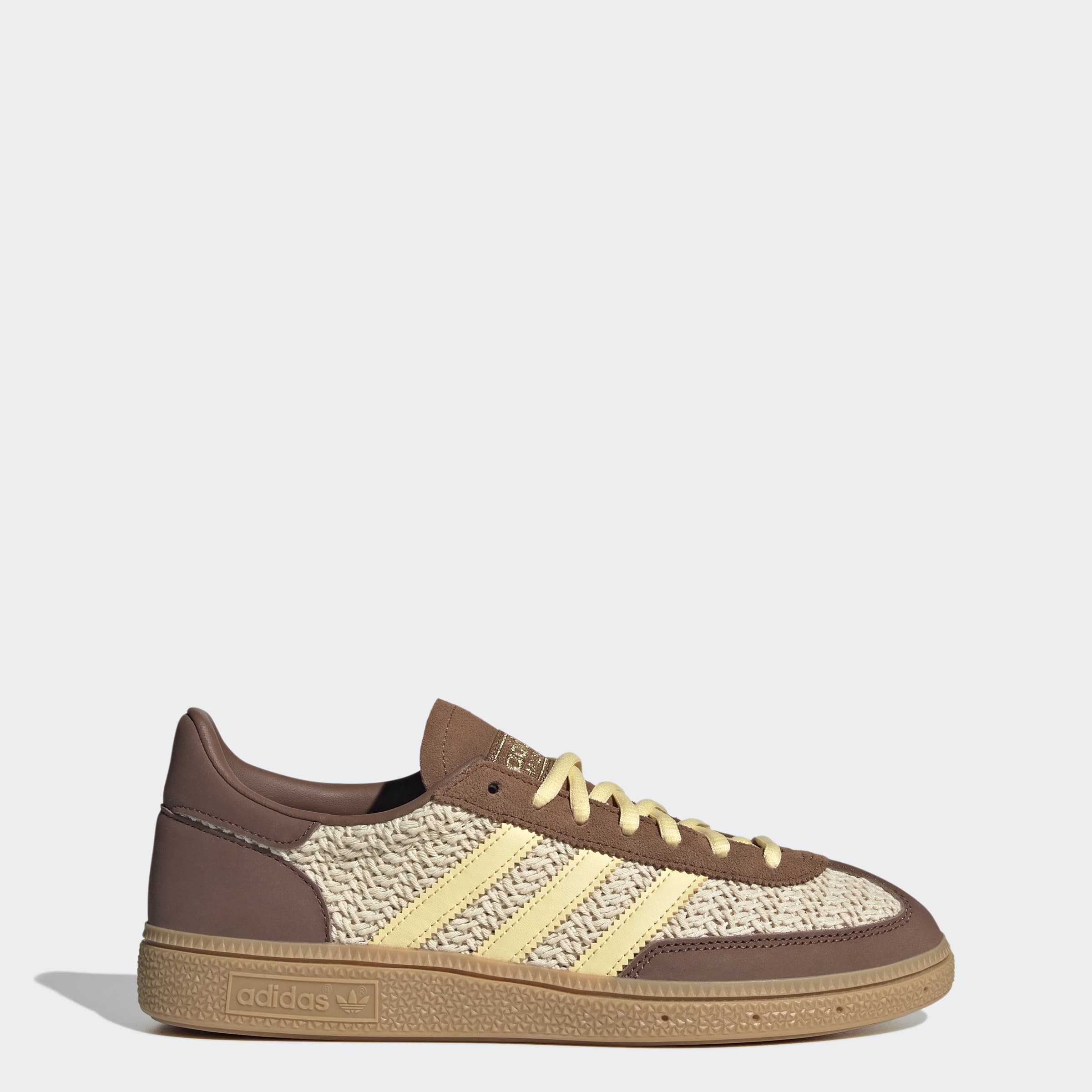 Women's adidas Originals Handball Spezial Shoes Preloved Brown / Orange Tint / Gum