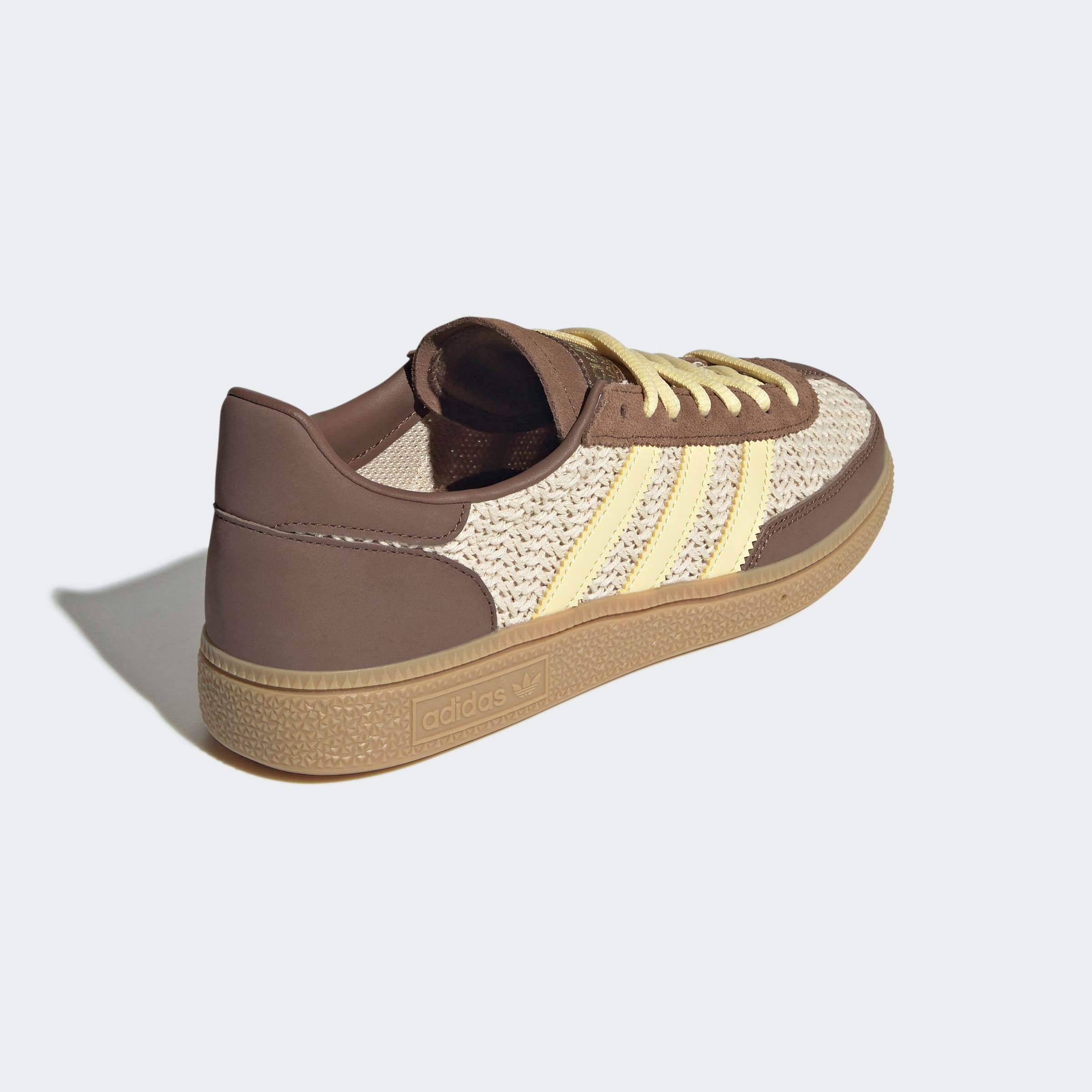Women's adidas Originals Handball Spezial Shoes Preloved Brown / Orange Tint / Gum