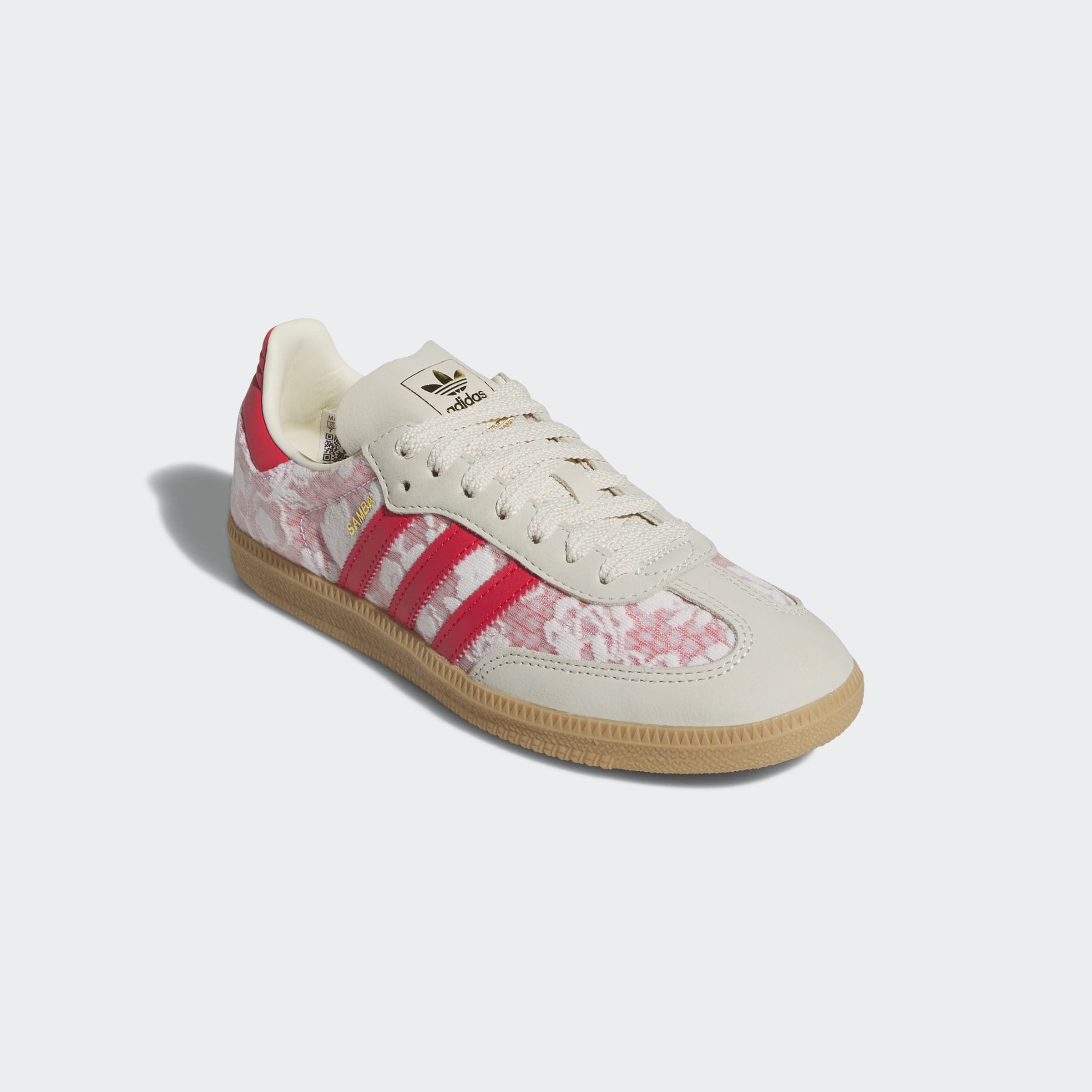 Women's adidas Originals Samba OG x Liberty London Shoes