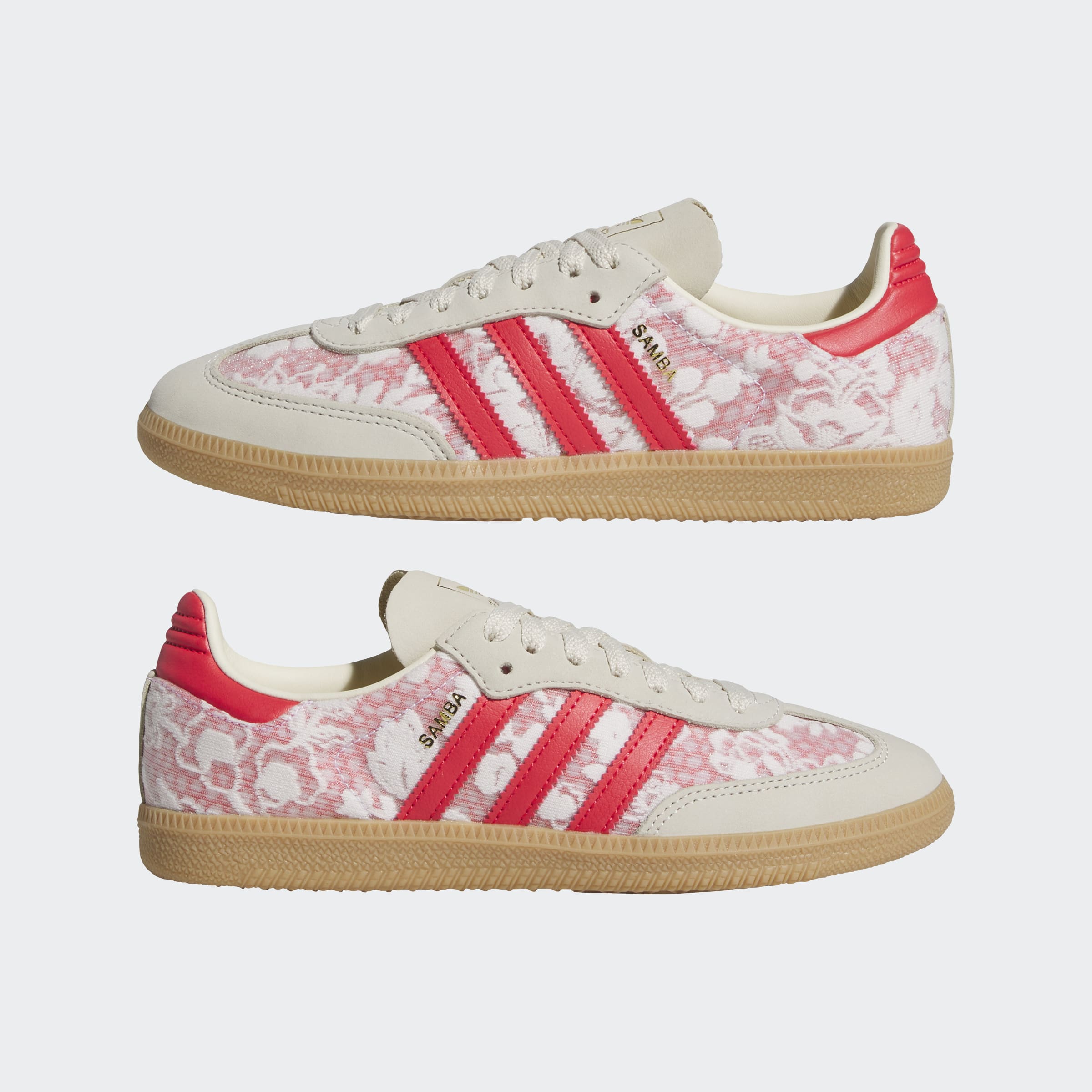 Women's adidas Originals Samba OG x Liberty London Shoes