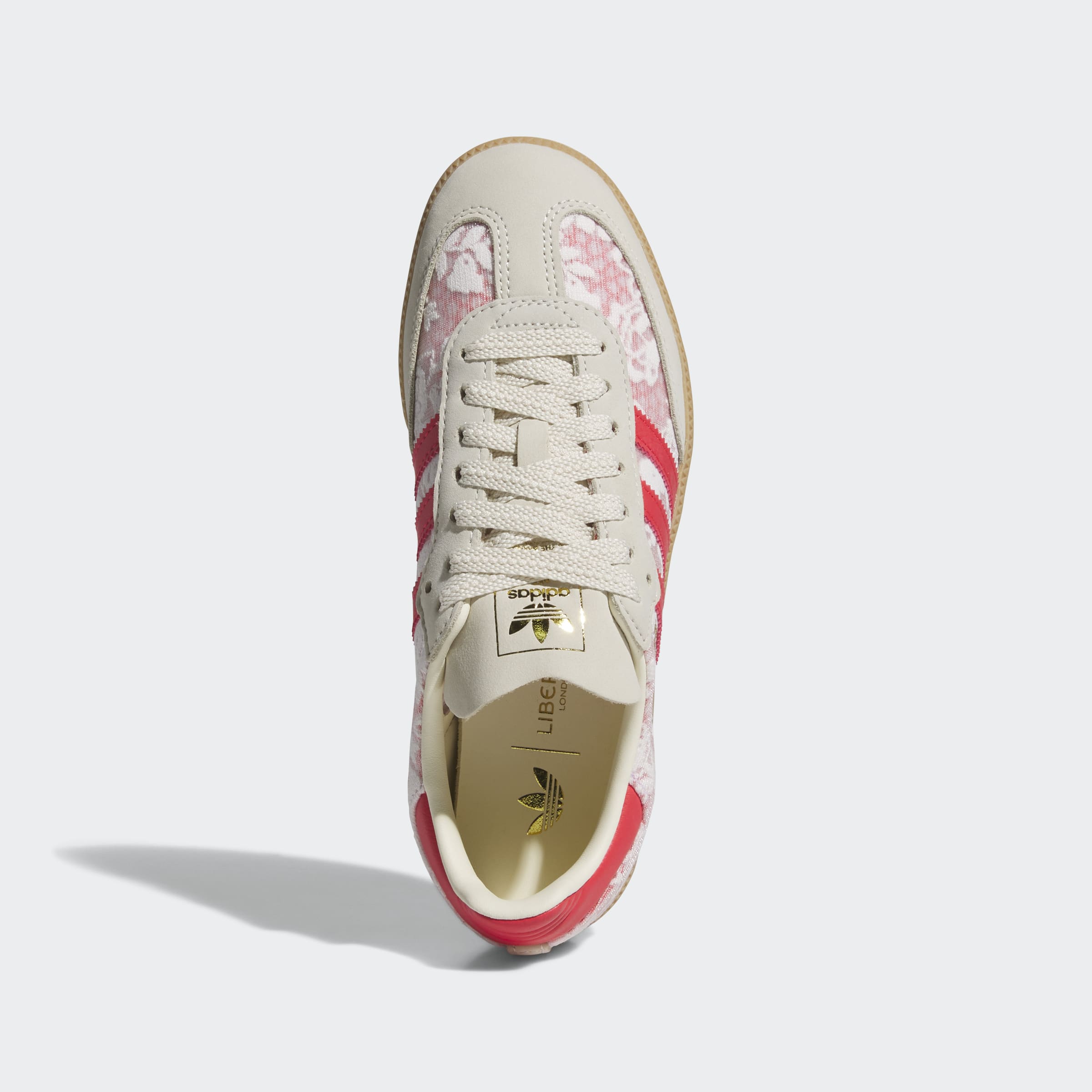 Women's adidas Originals Samba OG x Liberty London Shoes