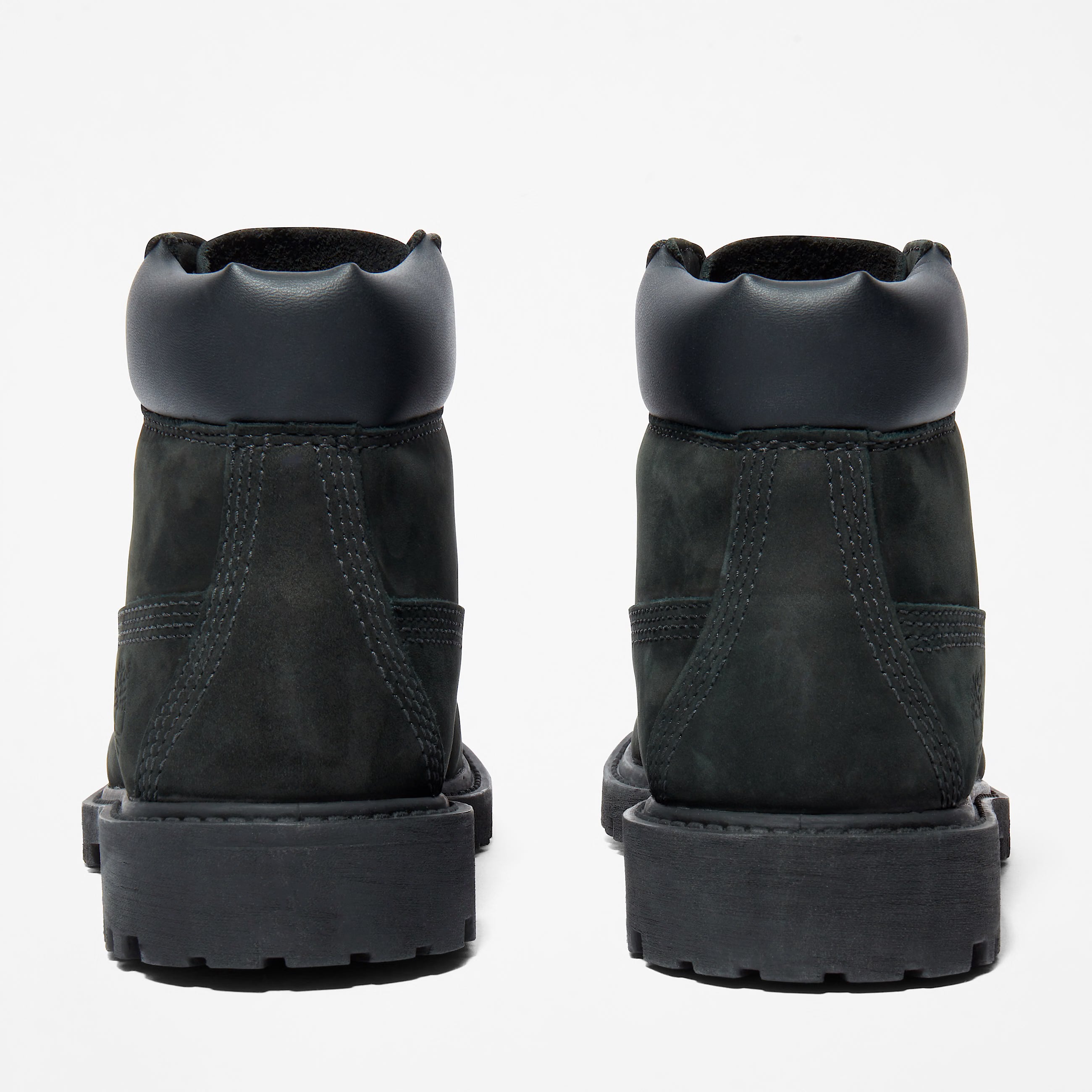 Little Kid Timberland Premium 6-Inch Waterproof Boots Black