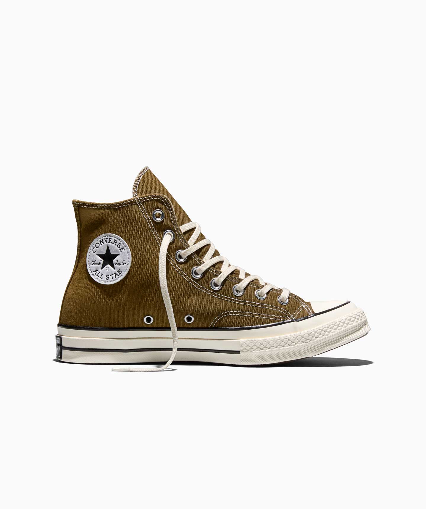 Men's Converse Chuck 70 High Tops Shoes Bog Down
