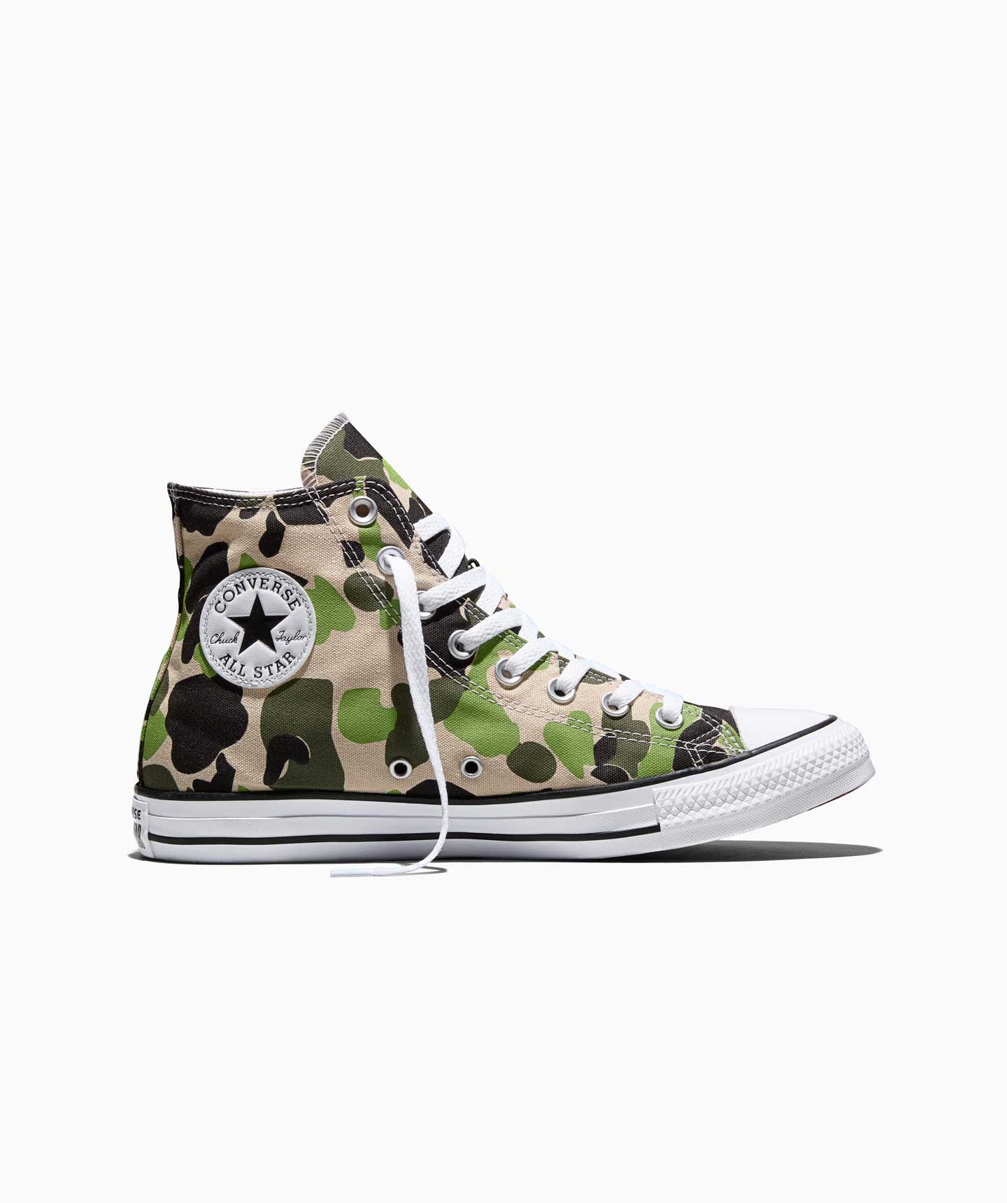 Men's Converse Chuck Taylor All Star High Tops Shoes Archival Camo