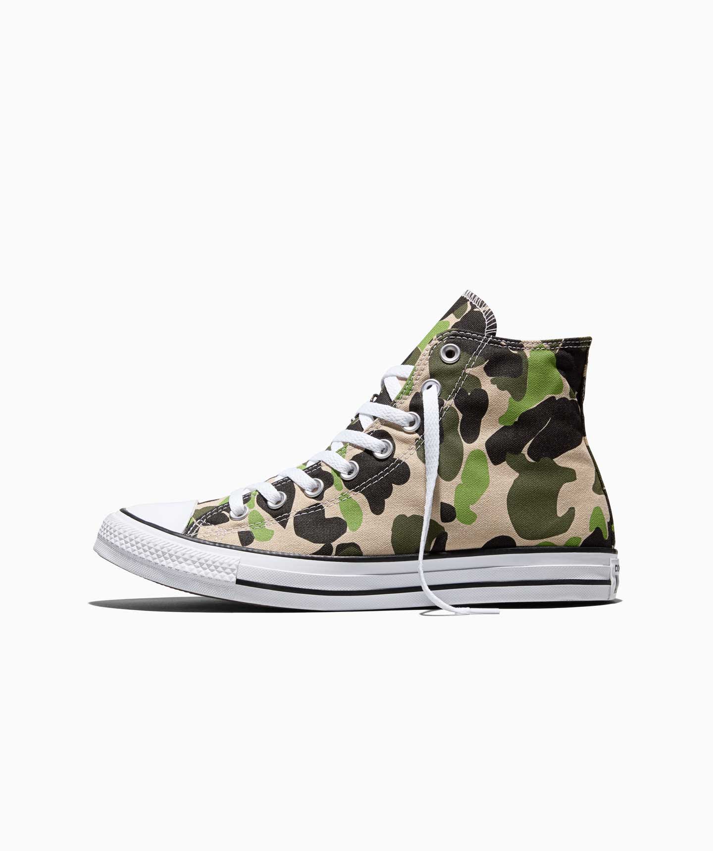 Men's Converse Chuck Taylor All Star High Tops Shoes Archival Camo