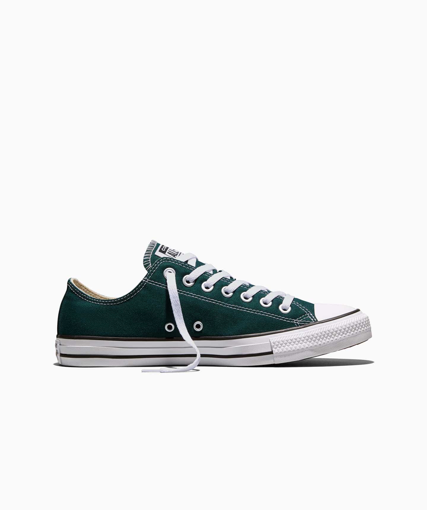 Men's Converse Chuck Taylor All Star Low Tops Shoes Steely Pine