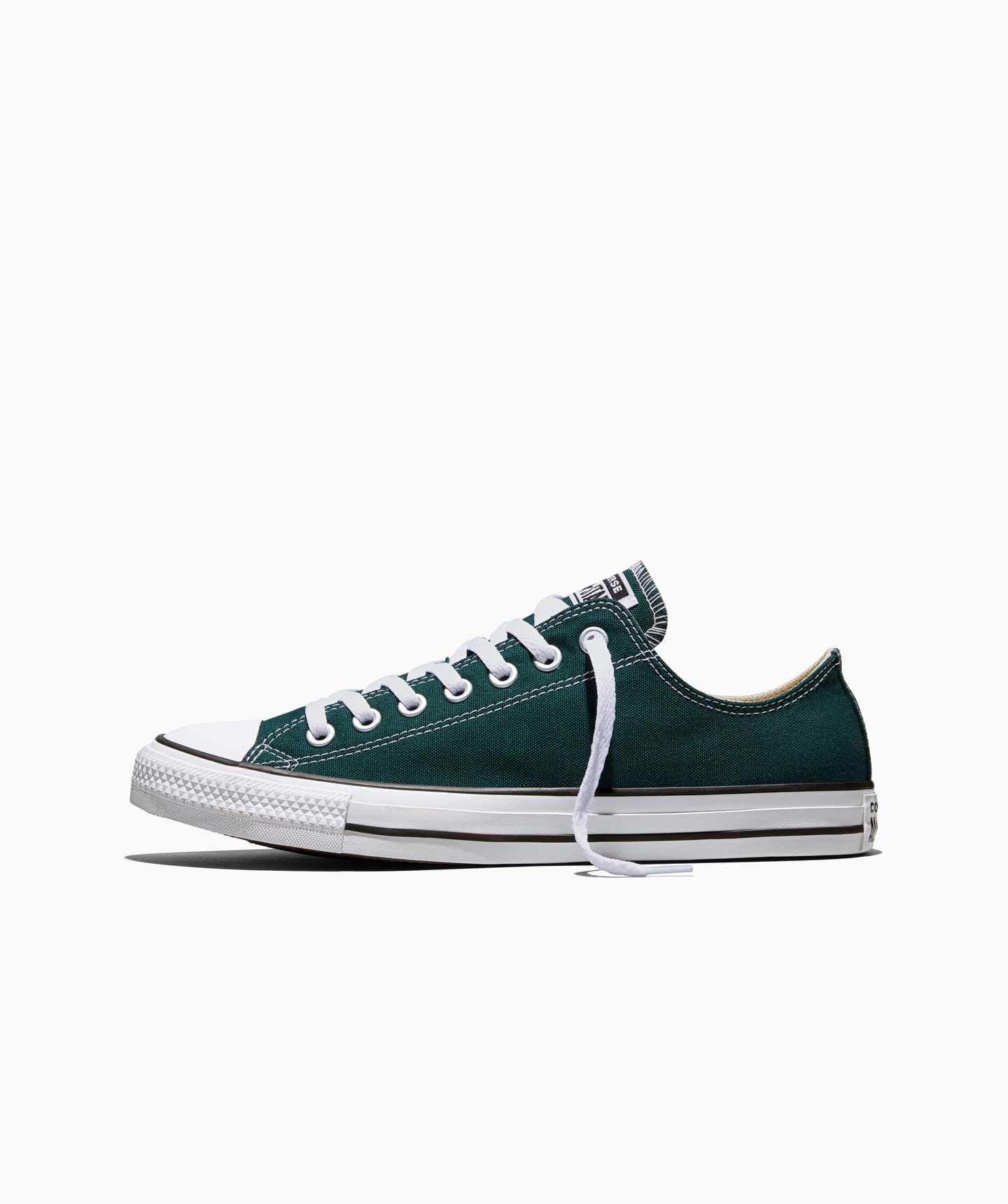 Men's Converse Chuck Taylor All Star Low Tops Shoes Steely Pine