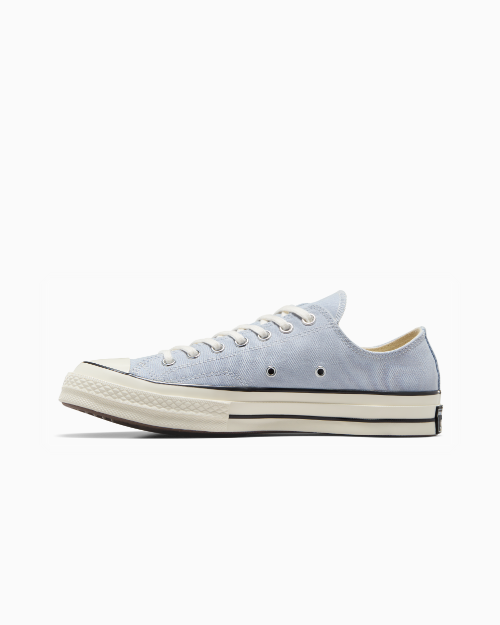 Unisex Converse Chuck 70 Canvas Shoes Cloudy Daze