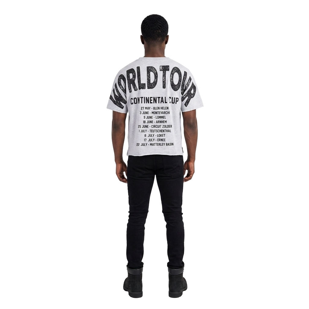 Men's TWO MILL TWENTY Speed Demons Motocross T-Shirt