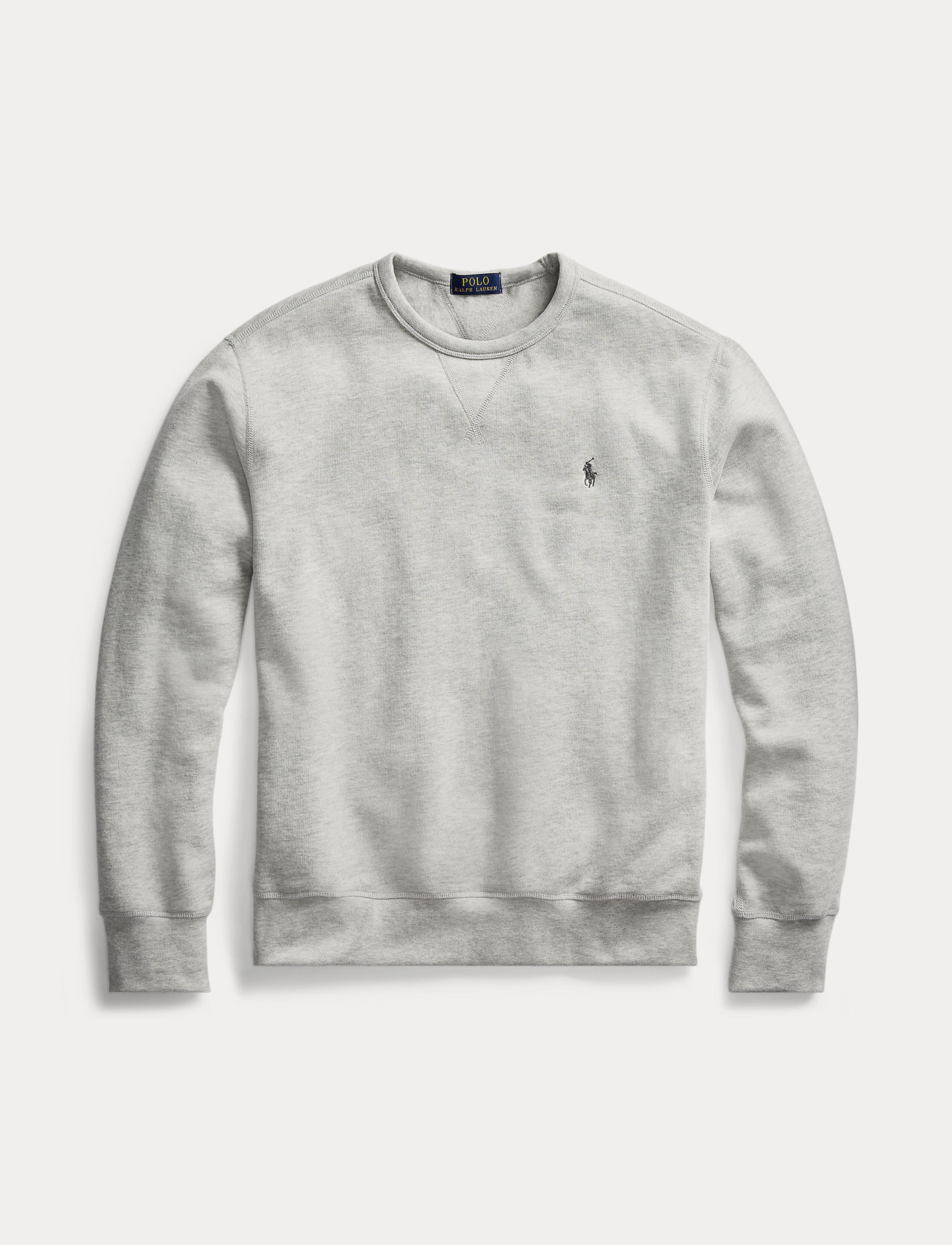 Men's Polo Ralph Lauren The RL Fleece Sweatshirt | Chicago City Sports