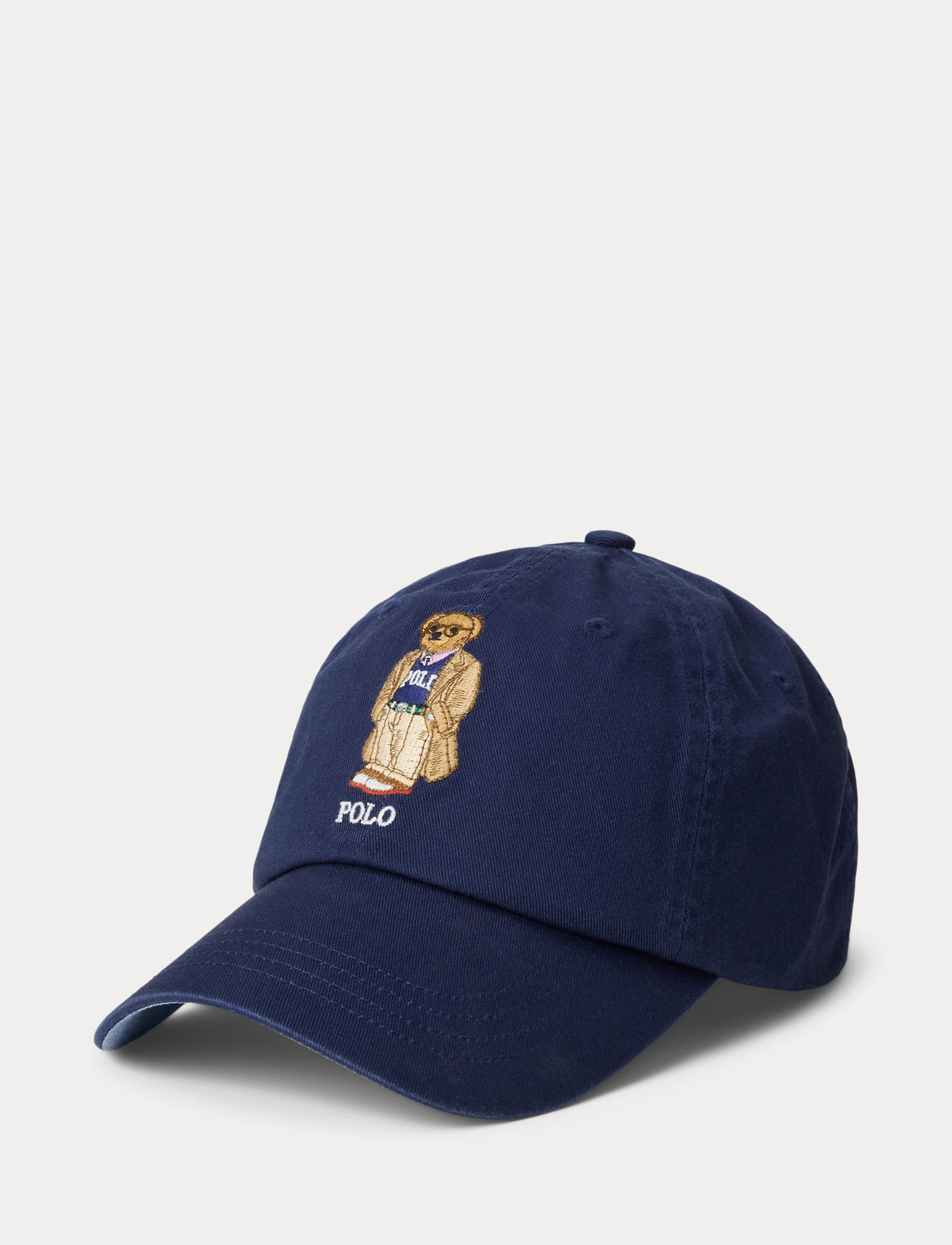 Men's Polo Ralph Lauren Polo Bear Twill Ball Cap