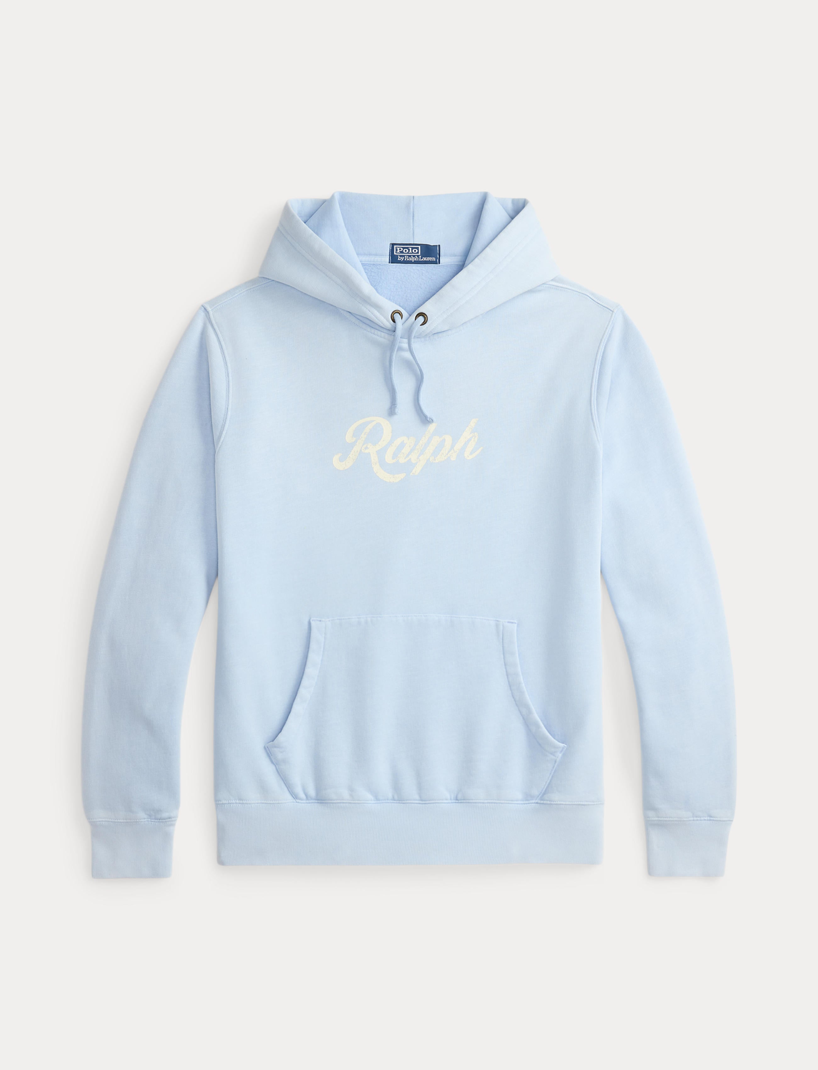 Men's Polo Ralph Lauren The Ralph Logo Hoodie Southport Blue