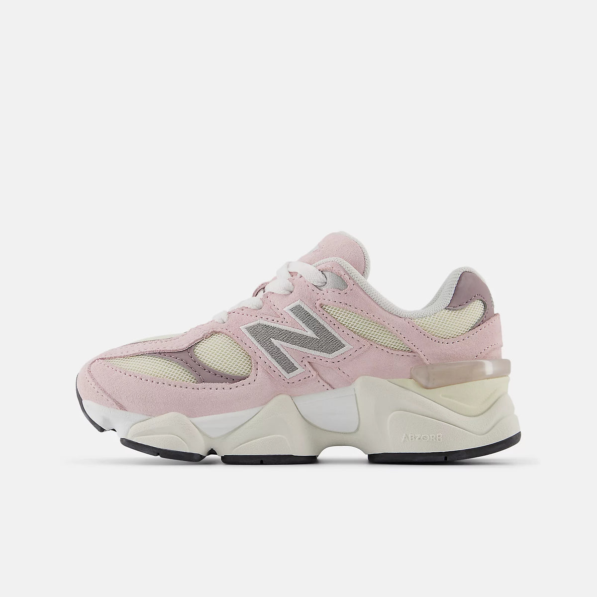 Little Kids New Balance 9060 Shoes Rose Sugar