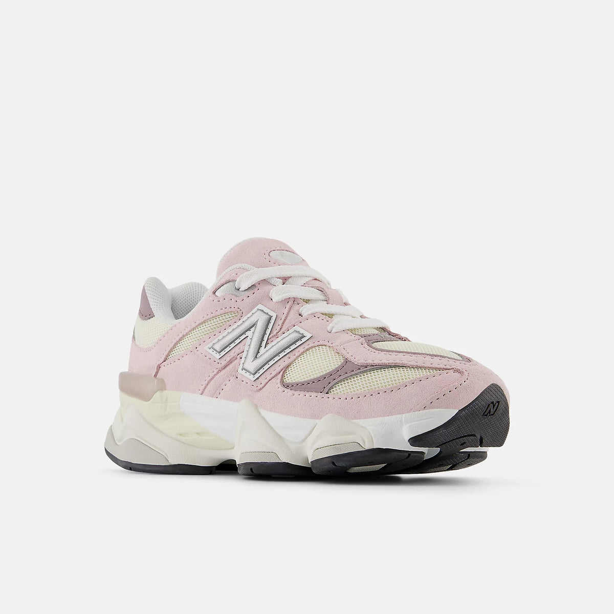 Little Kids New Balance 9060 Shoes Rose Sugar