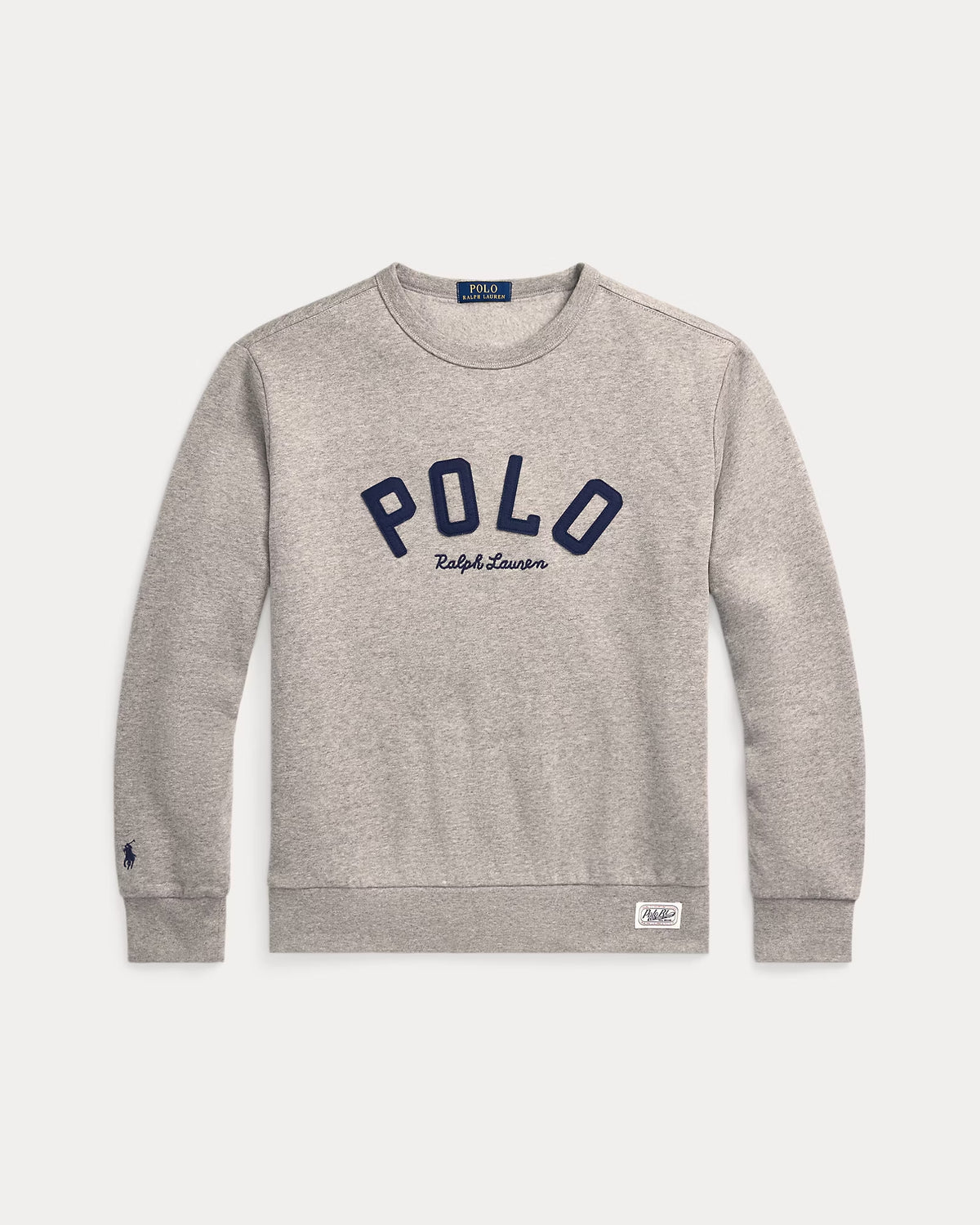 Polo Ralph Lauren The RL Fleece Logo Sweatshirt | Chicago City Sports