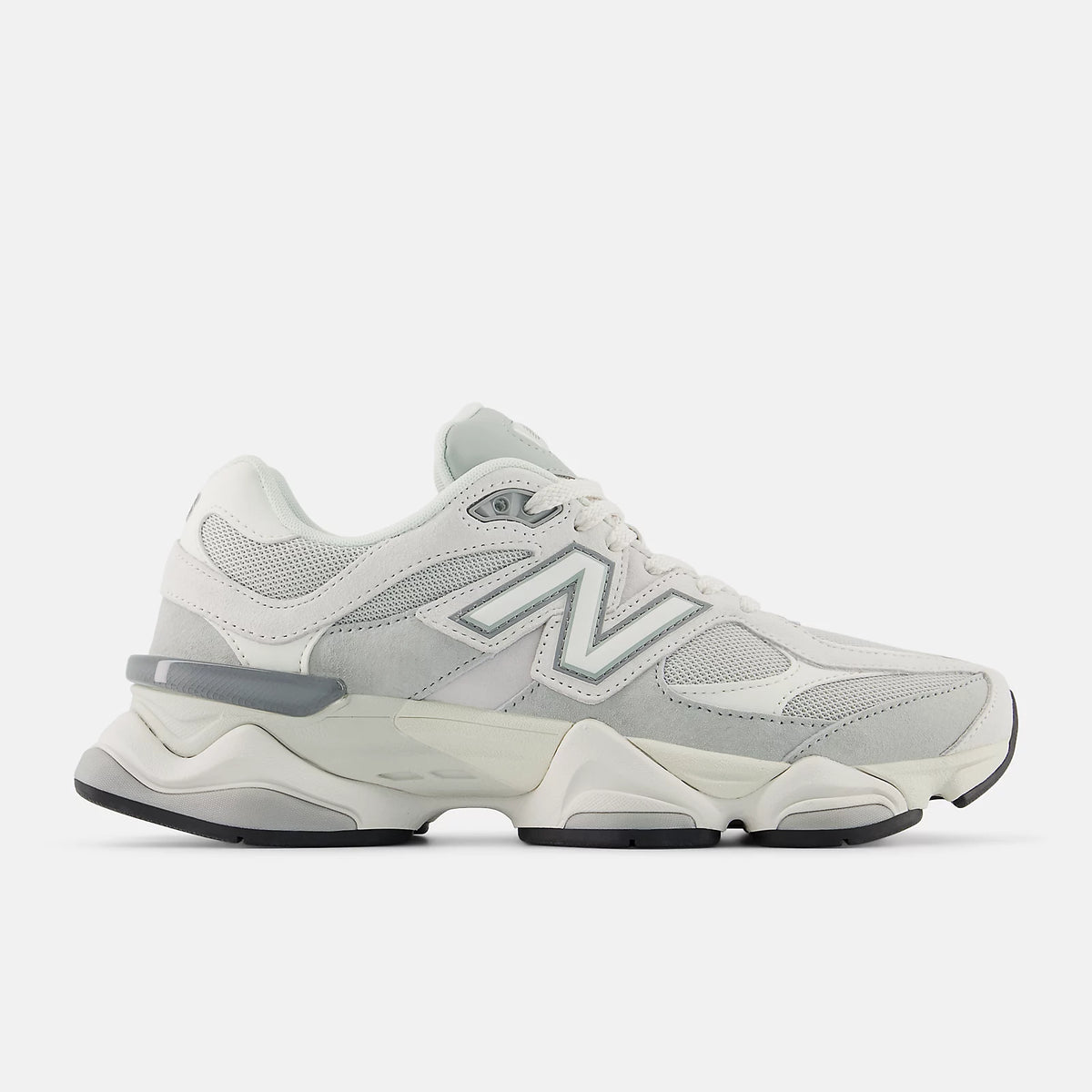 Men's New Balance 9060 Shoes Lone Star Grey