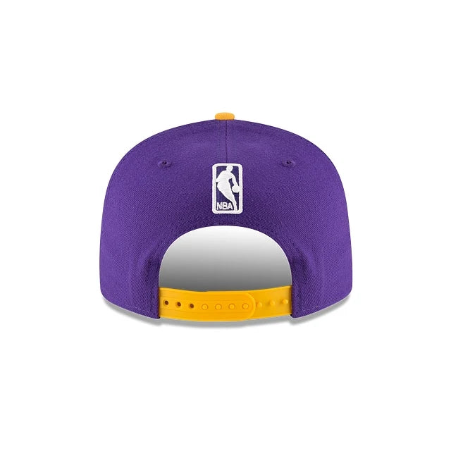 New Era Los Angeles Lakers Two Tone 9FIFTY Snapback
