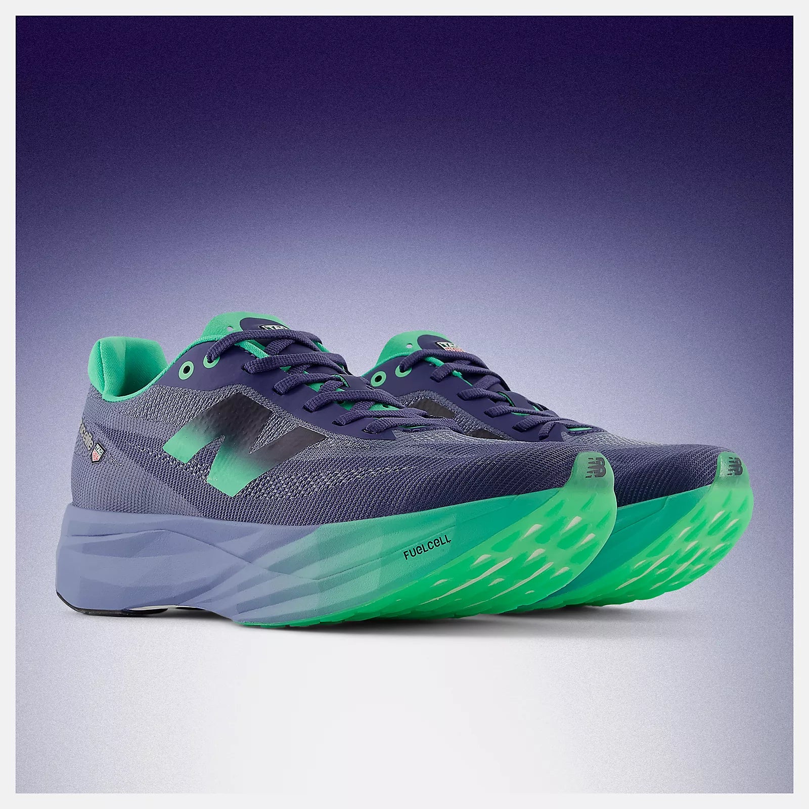 Women's TAG Heuer x New Balance SC Elite v5 Shoes Dream State