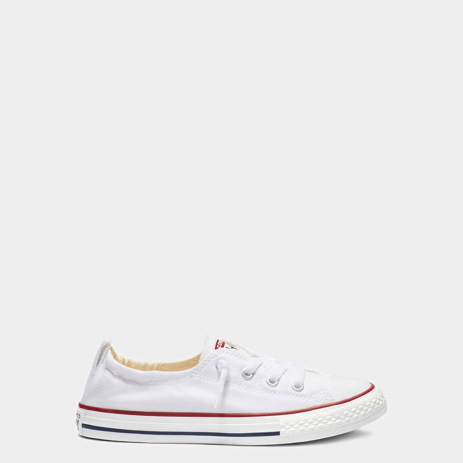 Little Kids Converse Chuck Taylor All Star Shoreline Slip White