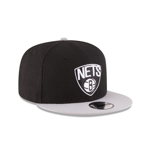 New Era Brooklyn Nets Two Tone 9FIFTY Snapback