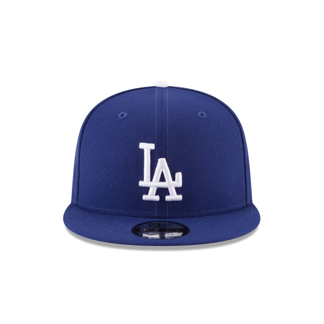 New Era Los Angeles Dodgers Team Color Basic 9FIFTY Snapback