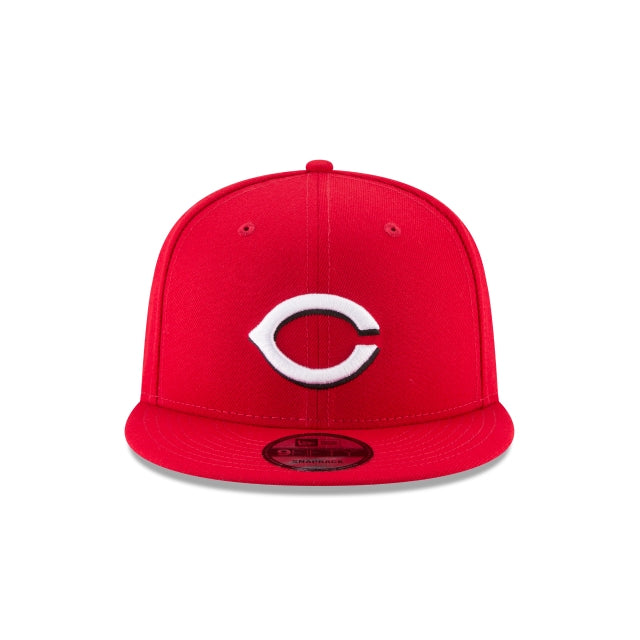 New Era Cincinnati Reds Team Color Basic 9FIFTY Snapback