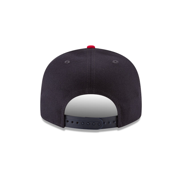 New Era Atlanta Braves Basic 9FIFTY Snapback