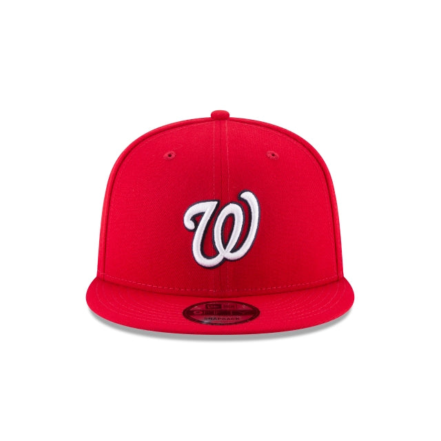 New Era Washington Nationals Team Color Basic 9FIFTY Snapback