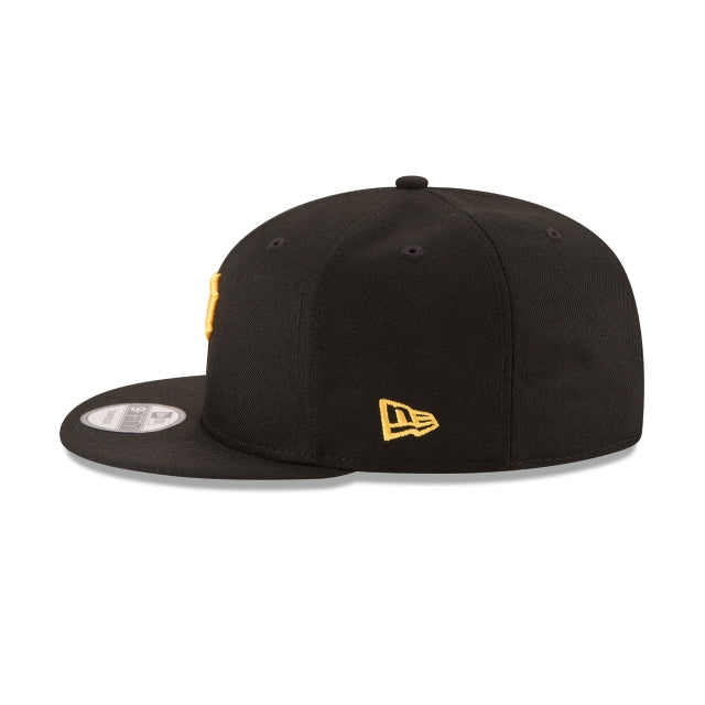 New Era Pittsburgh Pirates Team Color Basic 9FIFTY Snapback