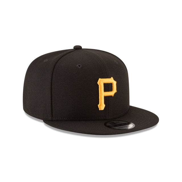 New Era Pittsburgh Pirates Team Color Basic 9FIFTY Snapback