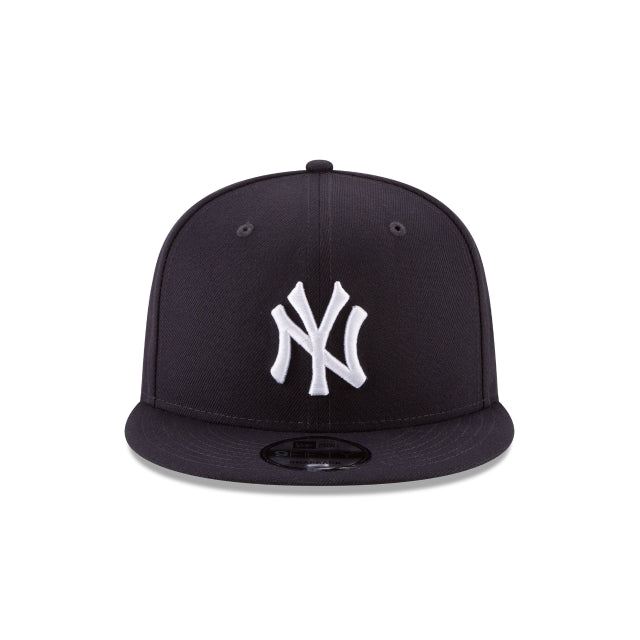 New Era New York Yankees Team Color Basic 9FIFTY Snapback