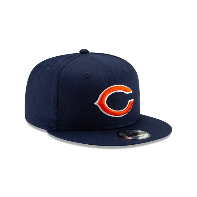 New Era Chicago Bears Basic 9FIFTY Snapback