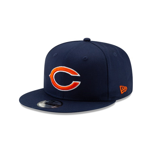 New Era Chicago Bears Basic 9FIFTY Snapback