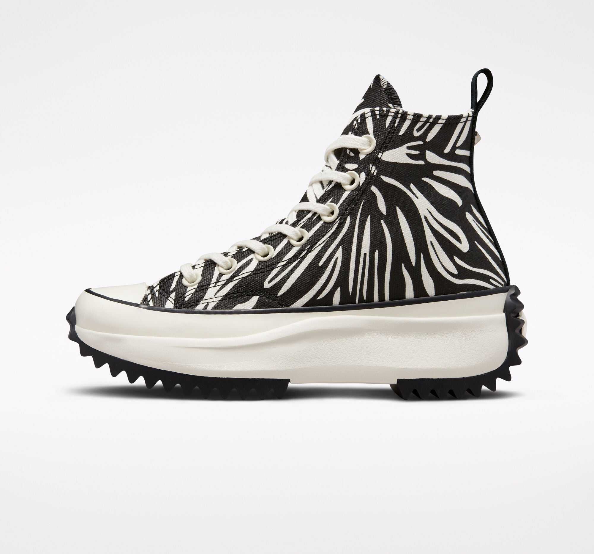Unisex Converse Run Star Hike Platform Animal Mix