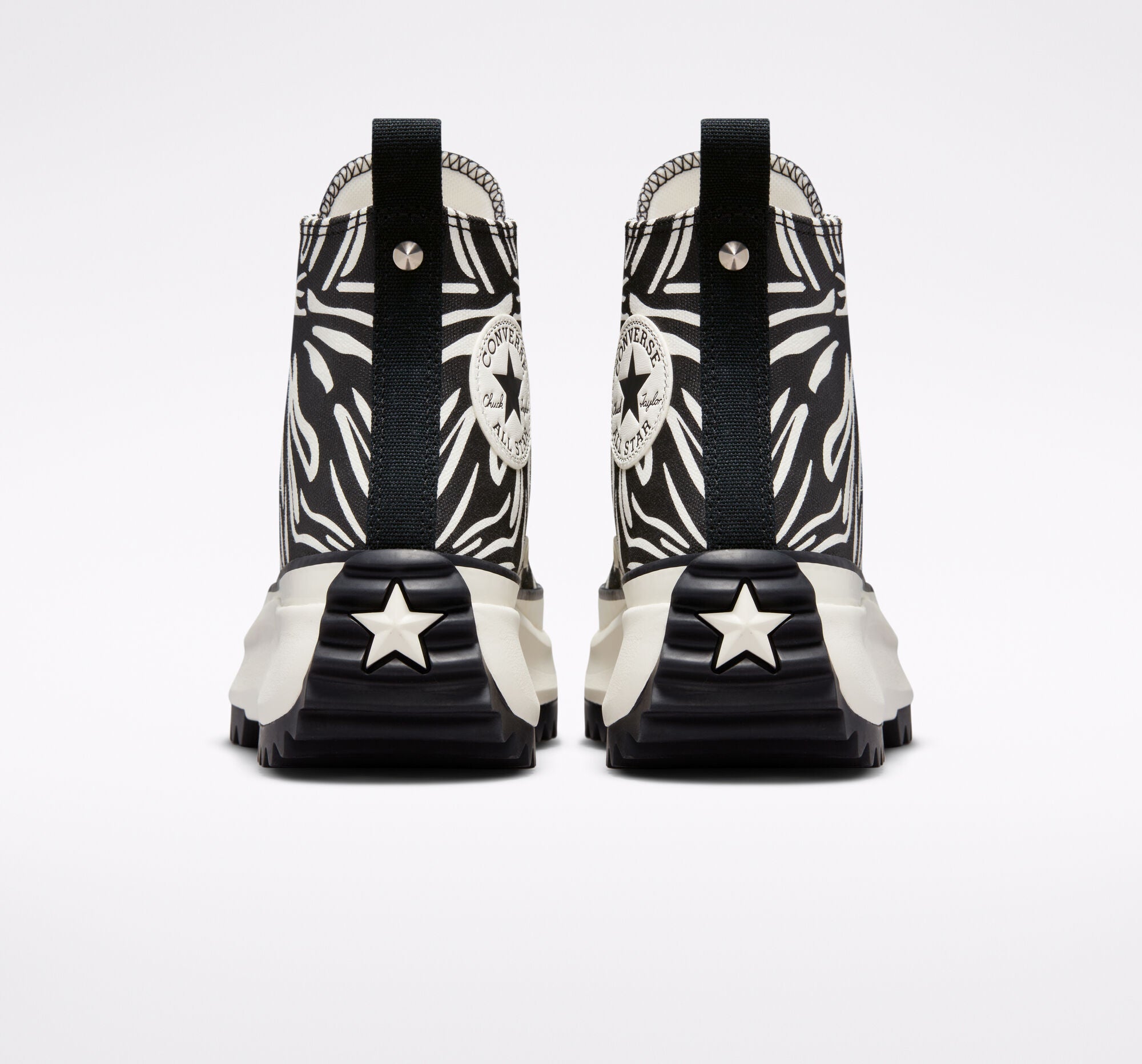 Unisex Converse Run Star Hike Platform Animal Mix