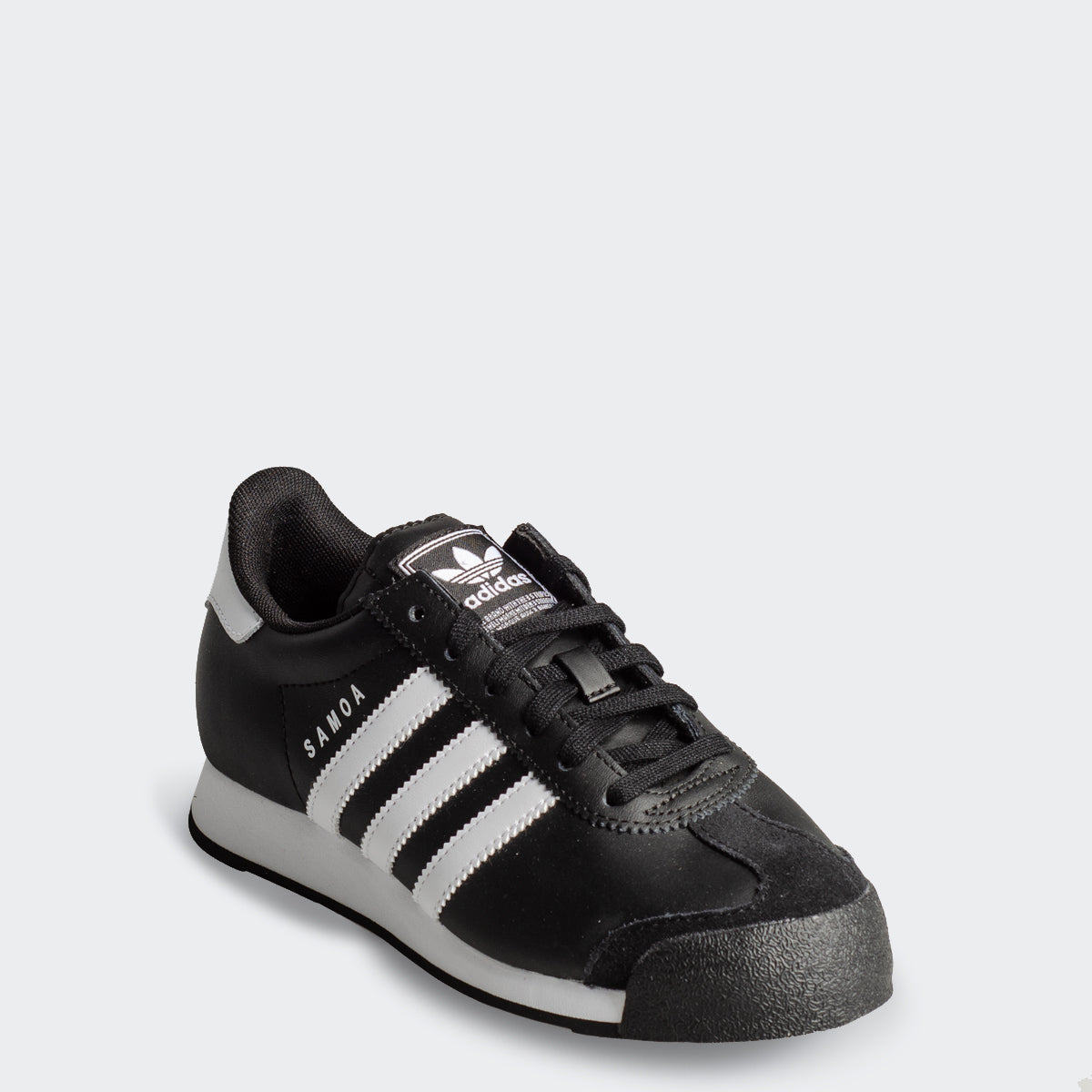 Kid's adidas Originals Samoa J Black