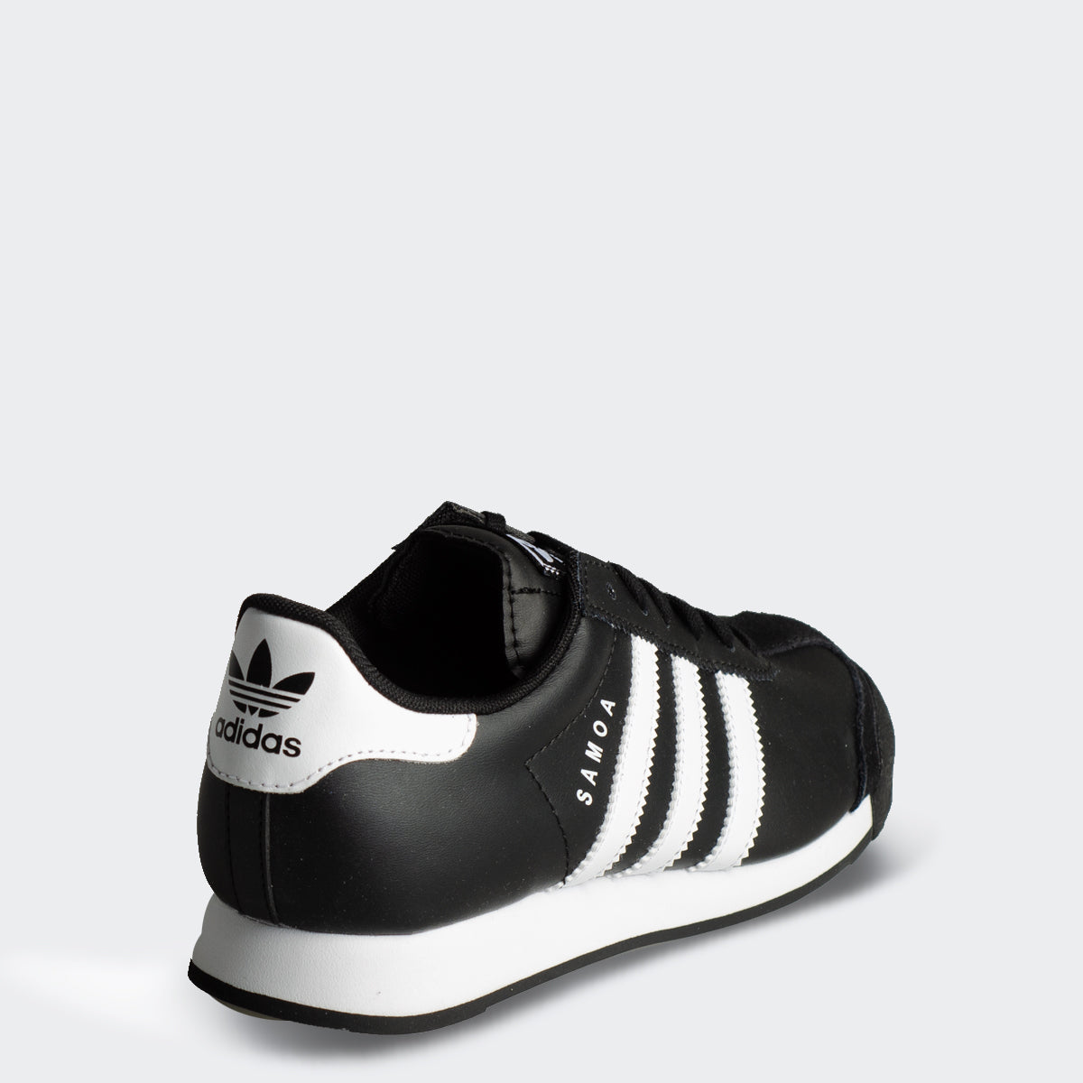 Kid's adidas Originals Samoa J Black