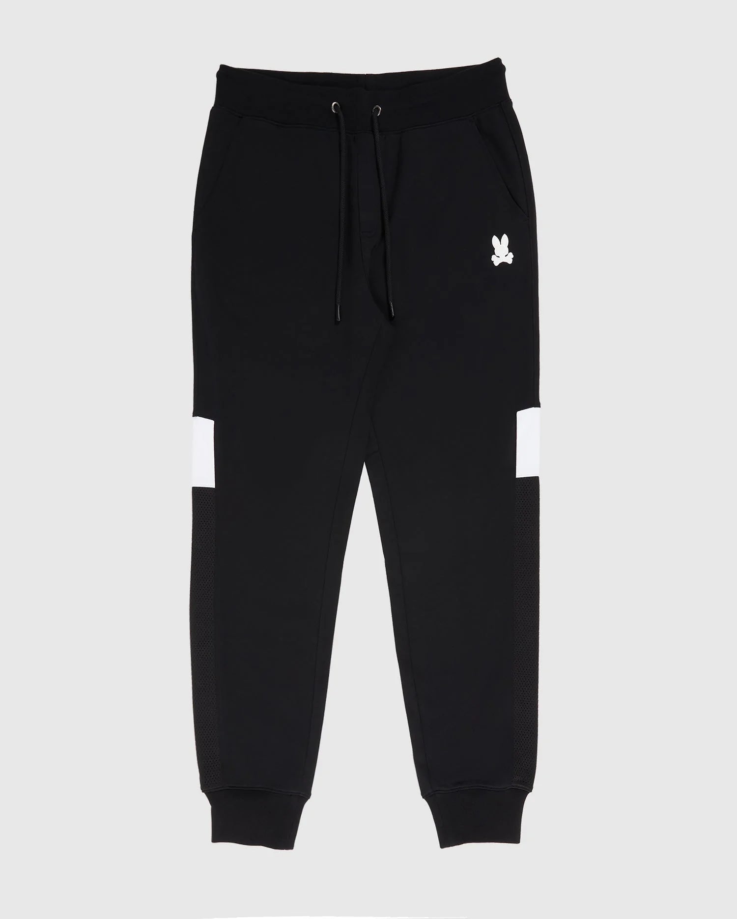 Men's Psycho Bunny Wilkes Sweatpants Black