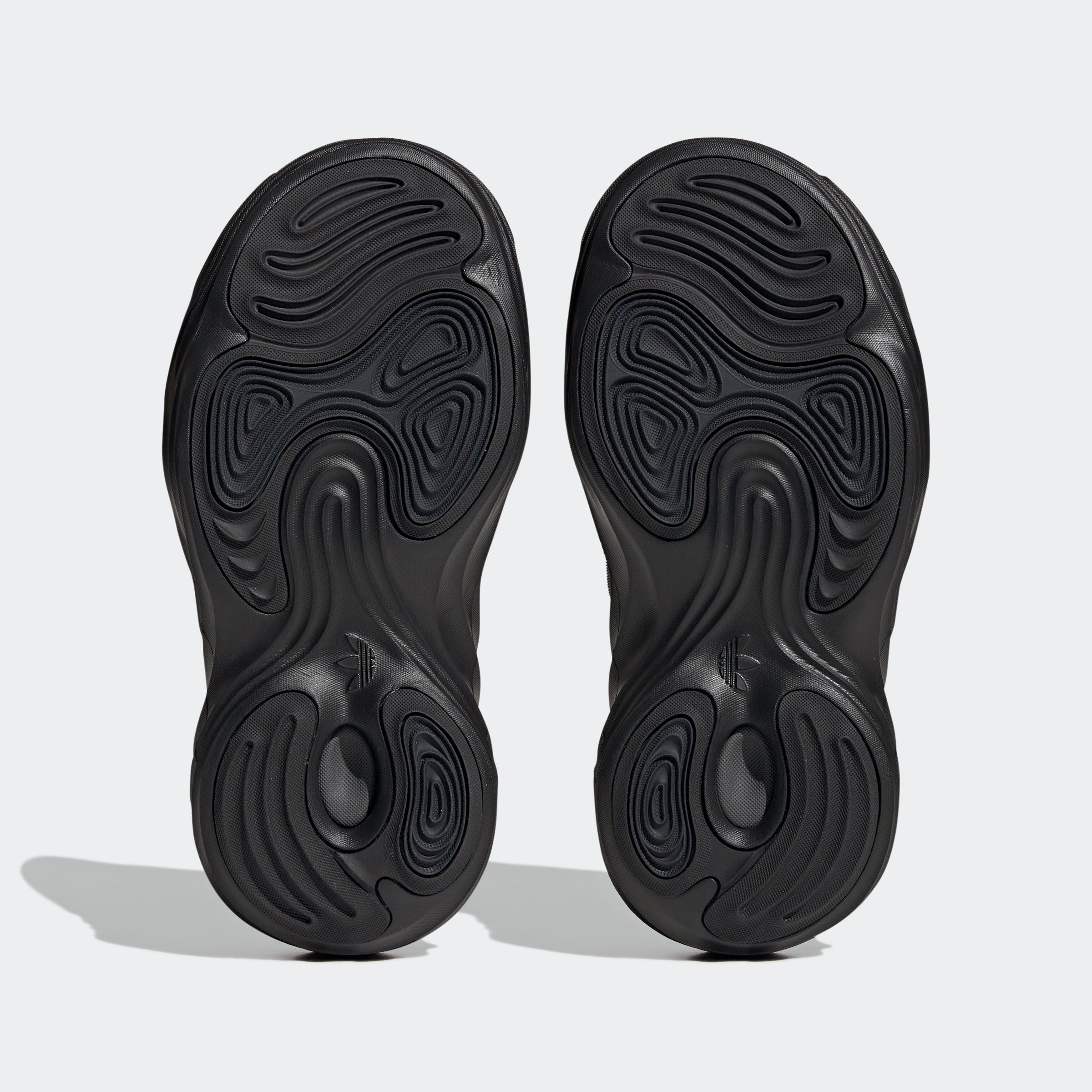 Big Kids adidas Originals AdiFOM Q Shoes Black