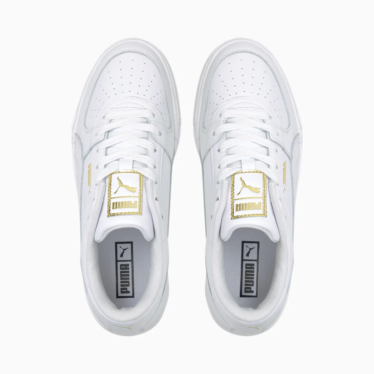 Men's PUMA CA Pro Classic Shoes White