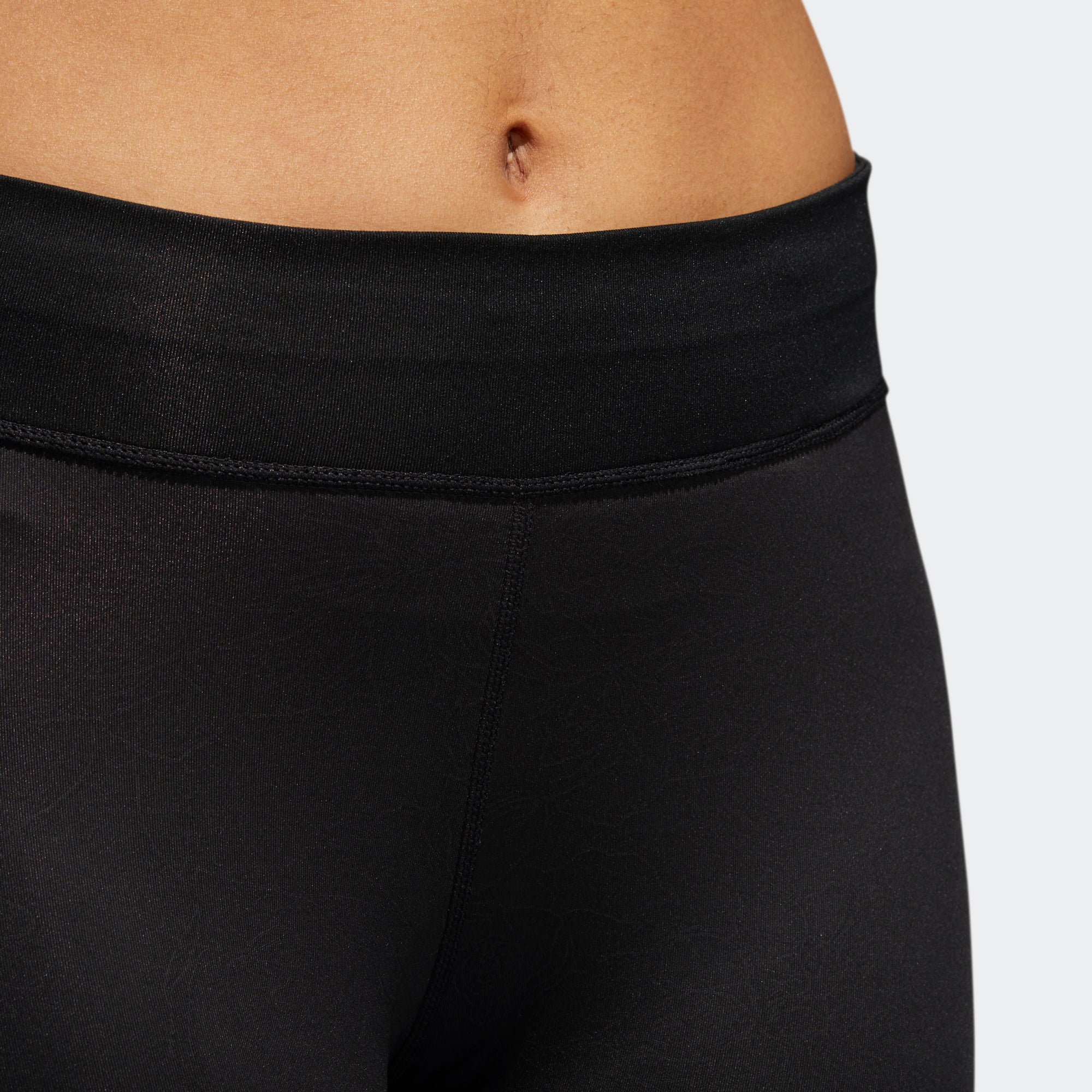 Women's adidas Training Design 2 Move Leggings Black Print